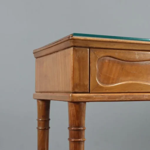 Pamono Nightstands, 1950s, Set of 2