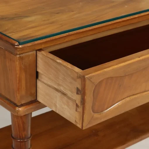 Pamono Nightstands, 1950s, Set of 2