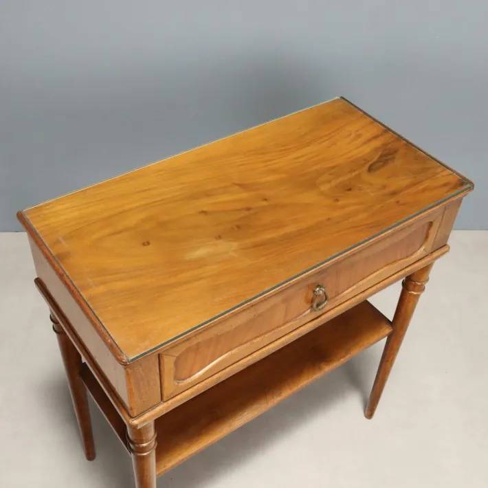 Pamono Nightstands, 1950s, Set of 2