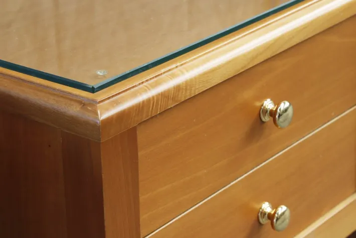 Pamono Nightstands with Drawers, 1970s, Set of 2 Best