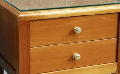 Pamono Nightstands with Drawers, 1970s, Set of 2 Best