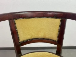 Pamono No. 6521 Armchairs attributed to Otto Wagner for Thonet, 1890s, Set of 2 Best