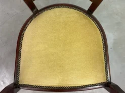 Pamono No. 6521 Armchairs attributed to Otto Wagner for Thonet, 1890s, Set of 2 Best