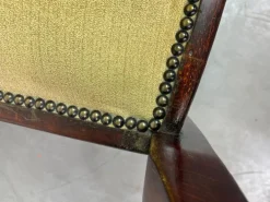 Pamono No. 6521 Armchairs attributed to Otto Wagner for Thonet, 1890s, Set of 2 Best