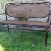 Pamono No. 5 Bench by Michael Thonet for Gebrüder Thonet, 1870s Outlet