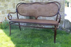 Pamono No. 5 Bench by Michael Thonet for Gebrüder Thonet, 1870s Outlet
