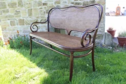 Pamono No. 5 Bench by Michael Thonet for Gebrüder Thonet, 1870s Outlet