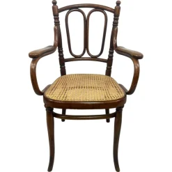 Pamono No. 88 Bentwood Office Chair from Thonet, 1890s Discount