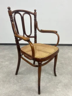 Pamono No. 88 Bentwood Office Chair from Thonet, 1890s Discount