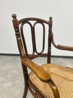Pamono No. 88 Bentwood Office Chair from Thonet, 1890s Discount