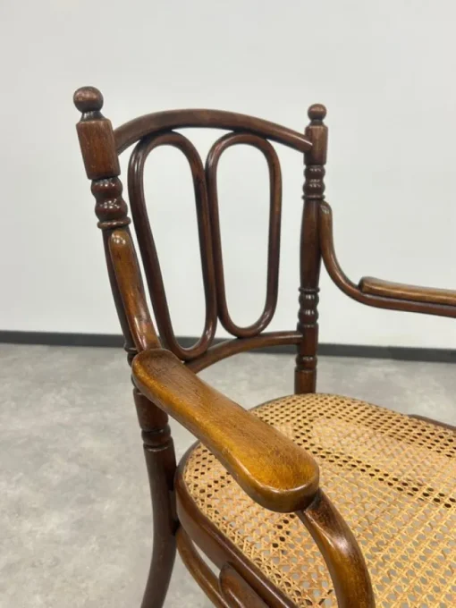 Pamono No. 88 Bentwood Office Chair from Thonet, 1890s Discount