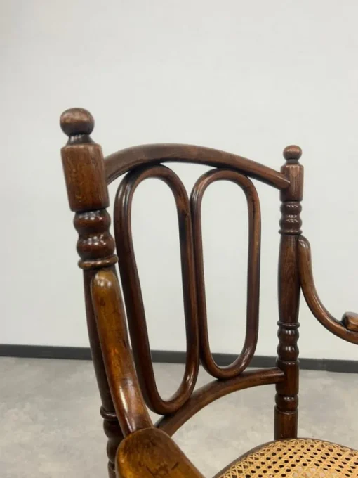 Pamono No. 88 Bentwood Office Chair from Thonet, 1890s Discount