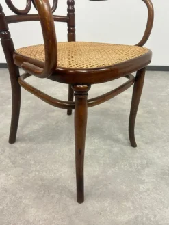 Pamono No. 88 Bentwood Office Chair from Thonet, 1890s Discount