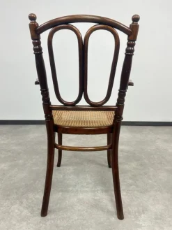 Pamono No. 88 Bentwood Office Chair from Thonet, 1890s Discount