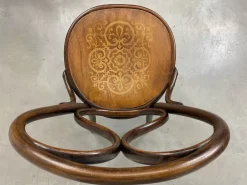 Pamono No. 1 Chair attributed to Michael Thonet for Thonet, 1890s Outlet