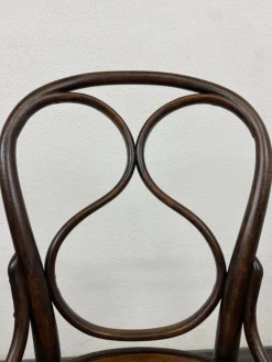 Pamono No. 1 Chair attributed to Michael Thonet for Thonet, 1890s Outlet