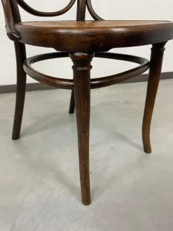Pamono No. 1 Chair attributed to Michael Thonet for Thonet, 1890s Outlet