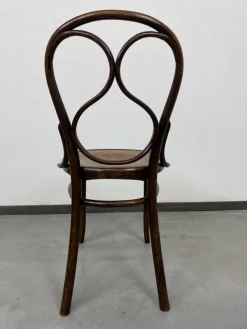 Pamono No. 1 Chair attributed to Michael Thonet for Thonet, 1890s Outlet