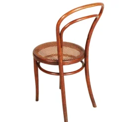 Pamono No. 14 Chairs by Michael Thonet for Thonet, 1960s, Set of 6 New