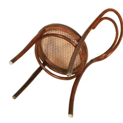 Pamono No. 14 Chairs by Michael Thonet for Thonet, 1960s, Set of 6 New