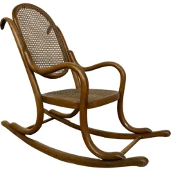 Pamono No. 2 Children's Rocking Chair, 1890s Hot