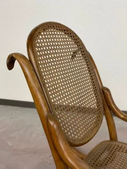 Pamono No. 2 Children's Rocking Chair, 1890s Hot