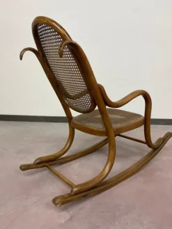 Pamono No. 2 Children's Rocking Chair, 1890s Hot