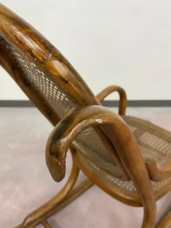 Pamono No. 2 Children's Rocking Chair, 1890s Hot
