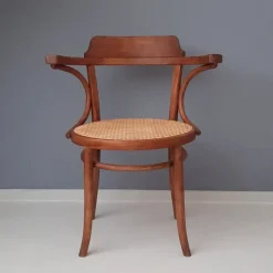 Pamono No. 233 Desk Chair from Thonet, 1930s Hot