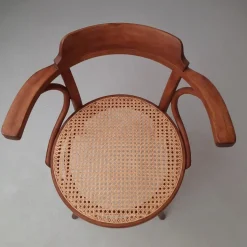Pamono No. 233 Desk Chair from Thonet, 1930s Hot
