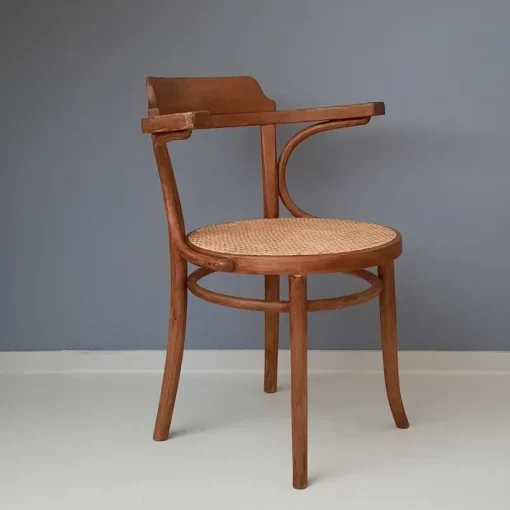 Pamono No. 233 Desk Chair from Thonet, 1930s Hot