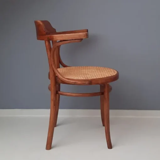Pamono No. 233 Desk Chair from Thonet, 1930s Hot