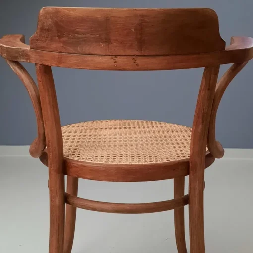 Pamono No. 233 Desk Chair from Thonet, 1930s Hot