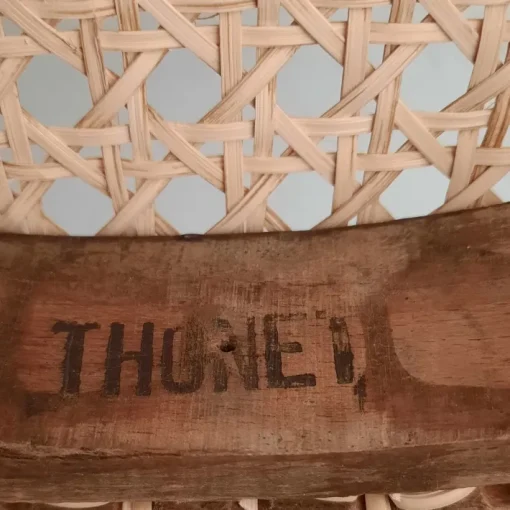 Pamono No. 233 Desk Chair from Thonet, 1930s Hot
