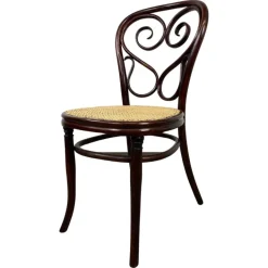 Pamono No. 4 Dining Chair attributed to Thonet, 1920s Discount
