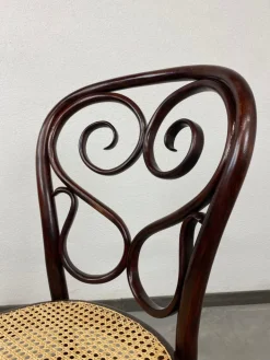 Pamono No. 4 Dining Chair attributed to Thonet, 1920s Discount