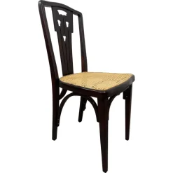 Pamono No. 733 Dining Chair attributed to Thonet, 1890s
