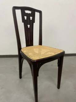 Pamono No. 733 Dining Chair attributed to Thonet, 1890s