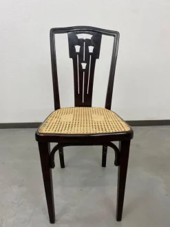 Pamono No. 733 Dining Chair attributed to Thonet, 1890s