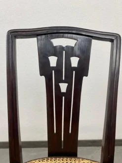 Pamono No. 733 Dining Chair attributed to Thonet, 1890s