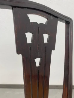 Pamono No. 733 Dining Chair attributed to Thonet, 1890s
