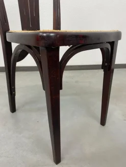 Pamono No. 733 Dining Chair attributed to Thonet, 1890s