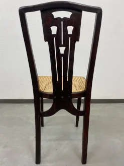 Pamono No. 733 Dining Chair attributed to Thonet, 1890s