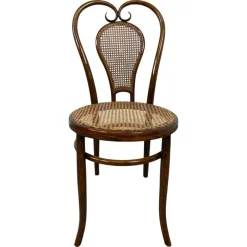 Pamono No. 42 Dining Chair from Fischel, 1890s Clearance