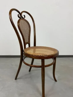 Pamono No. 42 Dining Chair from Fischel, 1890s Clearance