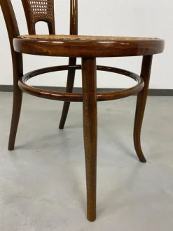 Pamono No. 42 Dining Chair from Fischel, 1890s Clearance