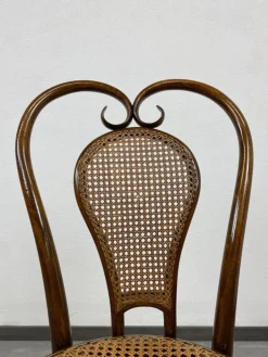Pamono No. 42 Dining Chair from Fischel, 1890s Clearance