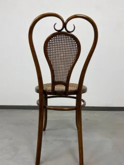 Pamono No. 42 Dining Chair from Fischel, 1890s Clearance