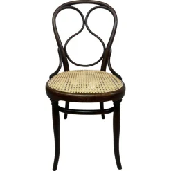 Pamono No. 1 Dining Char attributed to Michael Thonet for Thonet, 1890s