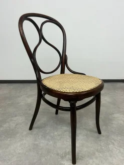 Pamono No. 1 Dining Char attributed to Michael Thonet for Thonet, 1890s